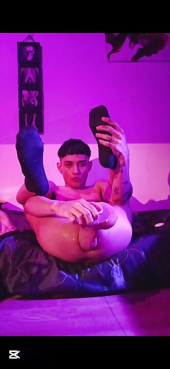 Moje dupe je nezasitno