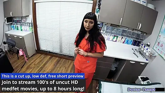 Dr Tampa - insan kobay gıdıklanıyor - selena sativa