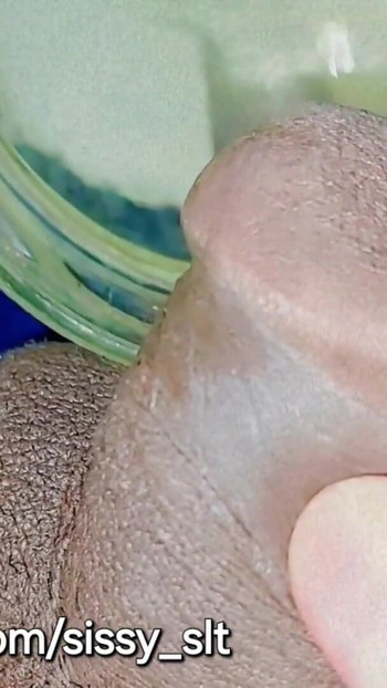 Epic moment from "Caged black sissy slut"