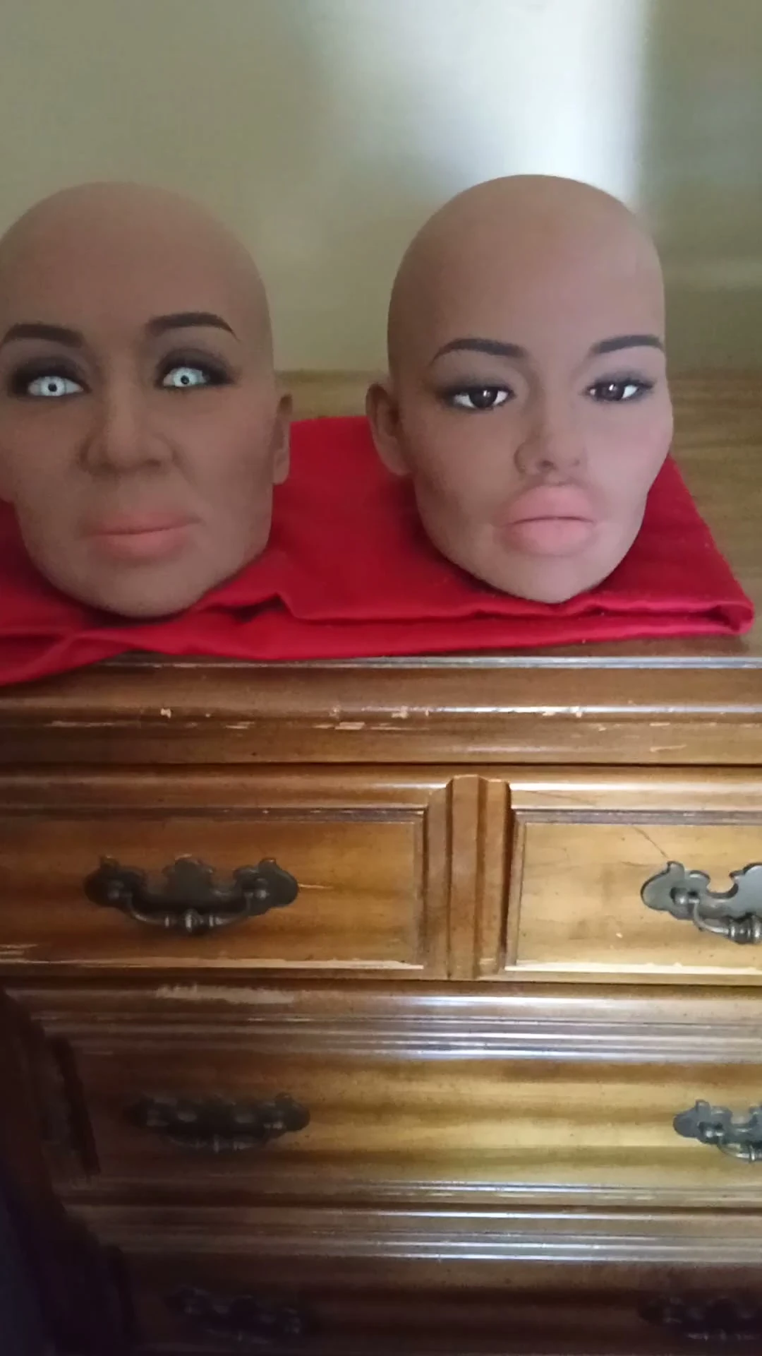 BBW Big-Booty Unboxing Vid (Cocoa Skin YL158 doll),Dominicwood