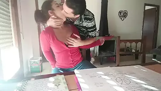 (COMP) COLLEGE GIRLS FUCKED BY HER TUTOR