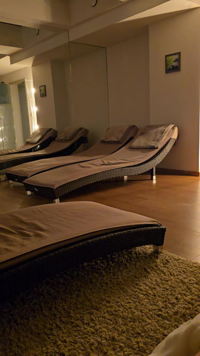 Relax in Hotel Wellness
