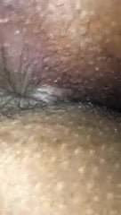 Black assholes