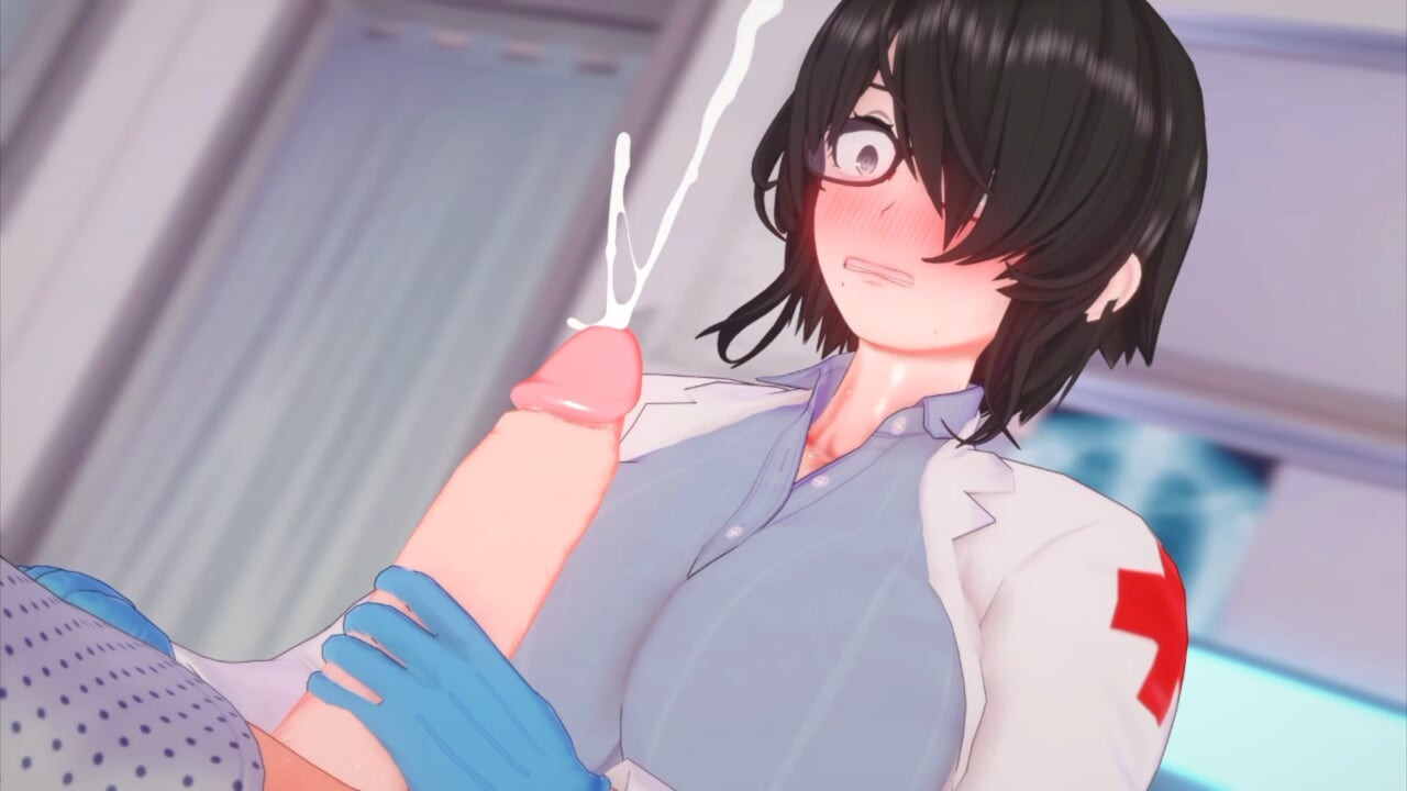 Twisted World Remake 36 - Médica Safada Me Dá Uma Punheta - Por Eroticgamesnc