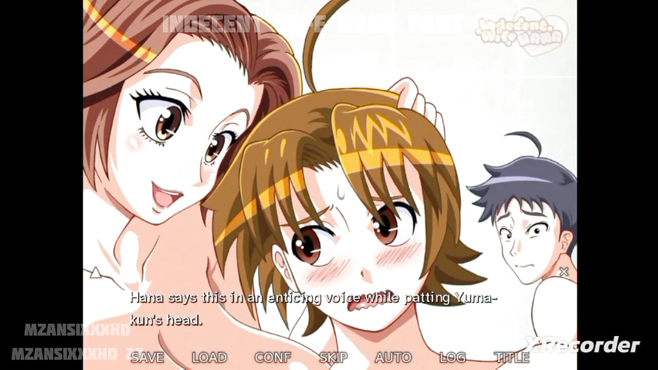 Indecent Wife Hana Cuckold and Threesome (Part Three)