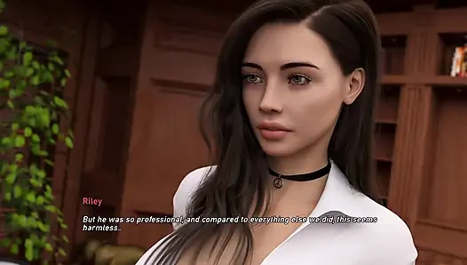 Vollständiges gameplay - schritte der ausschweifung, teil 19