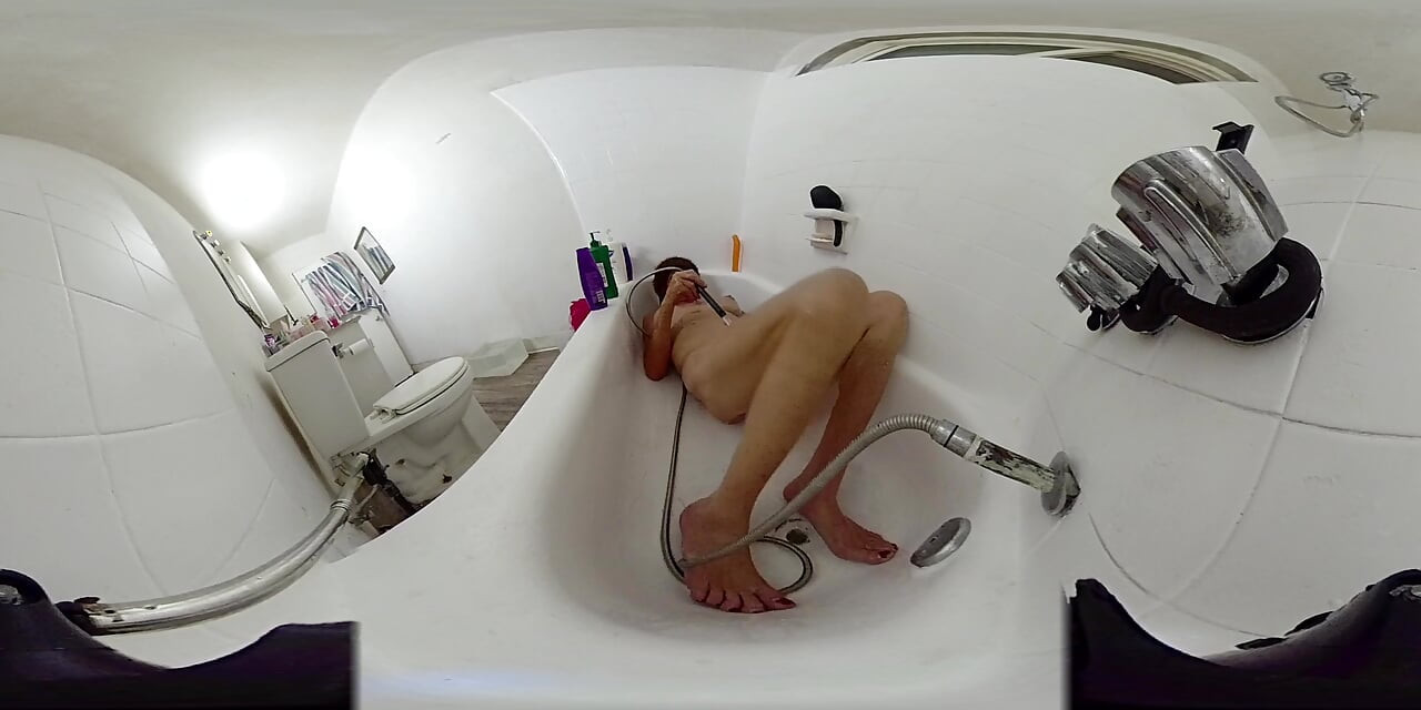 Lizzy Yum VR JUNE 2025 Masturbation Dilating Bathing Edging Amateur, Big Tits, Sex Toy, Solo (dilate masturbate 101)