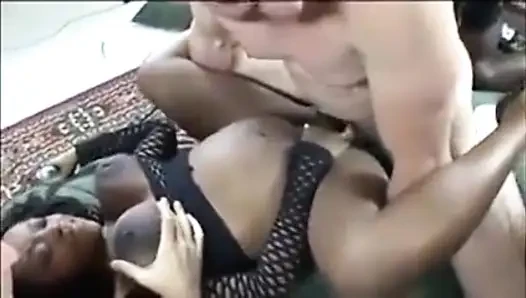 World's first pregnant orgy #2