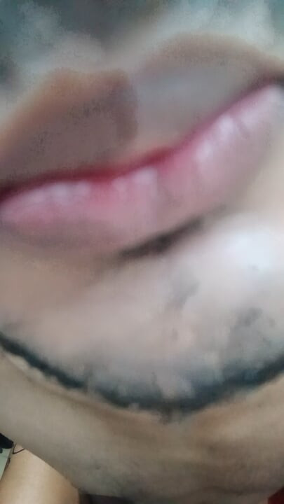 I'm kissing and teasing you ( female and male) pov