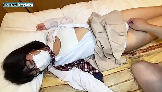 Красотка в очках с шаловливым дьявольского вибратором. Сырая жара начинается быстро, без сдерживаясь!