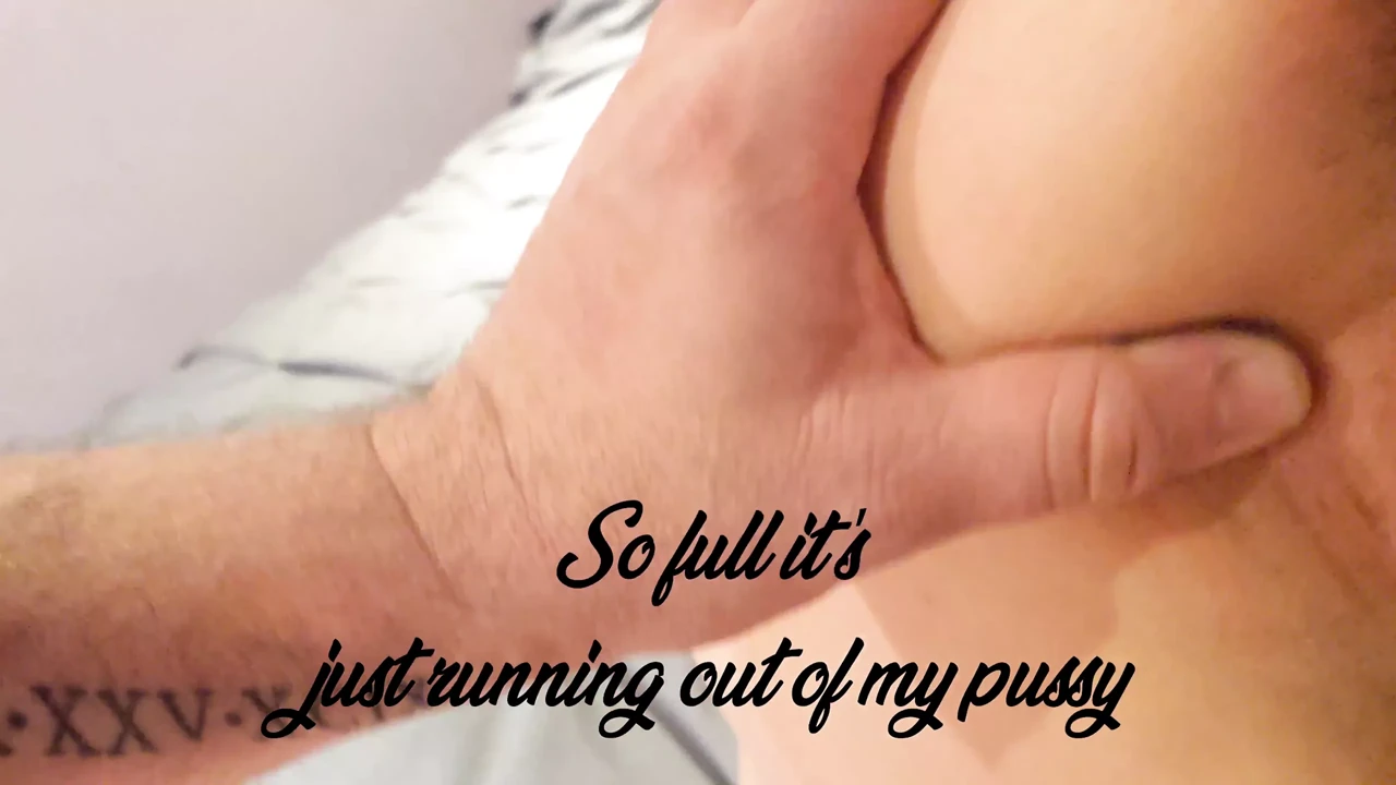 Cheating BBW - It was a two load night...