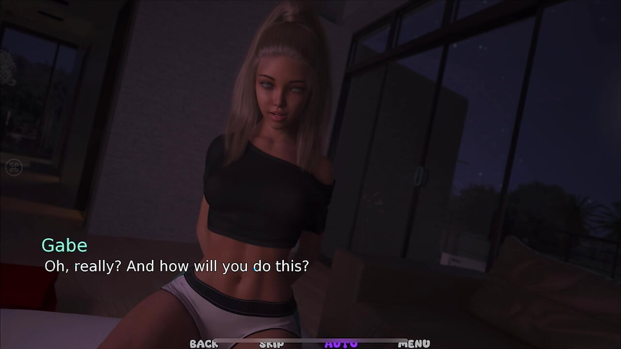 Moje italská děvka manželka v0.6 - část 2