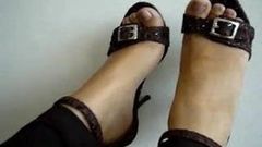 sexy feet and high heels 26