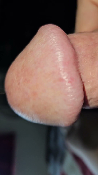 Curly Toes Cumming In Cock Ring Panties Mushroom Head | Clip 1