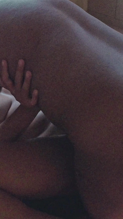 Epic moment from "Came Home From Work, The Neighbor's Wife Asked To Be Satisfied."