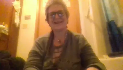 Blankziehen, titten stetch yoda