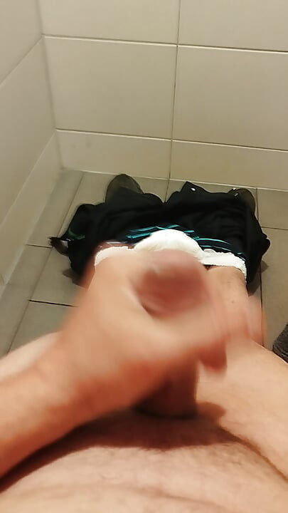 wank