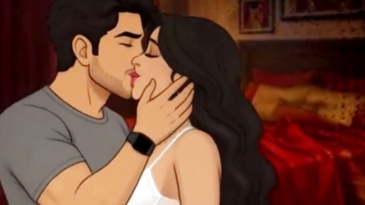 Desi Padosan Bhabhi Ki Chudai - Software Engineer Ne Bhari Pyas  ( AI generated )