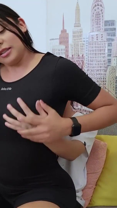 I fulfill my bet by a virgin empanada seller | Clip 1