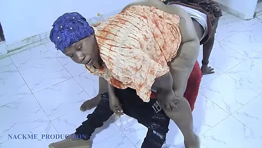 Macecha se se mnou přišla pomodlit, ale místo toho jsem ji ošukal