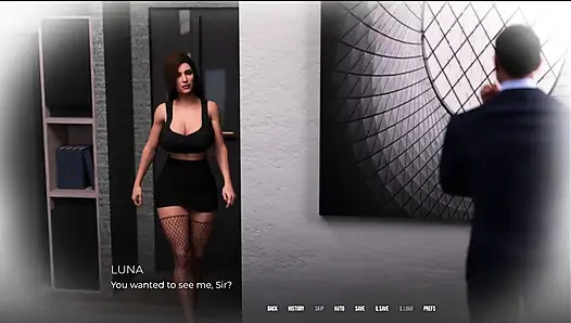 Неуверенный муж (часть 7)