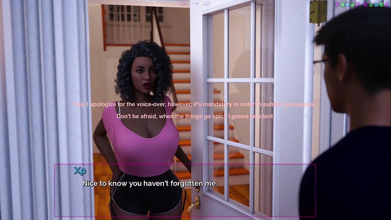 Shut up and Dance - Threesome with Black MILF, My New Boss Needs a Release (ep. 11 - 4)