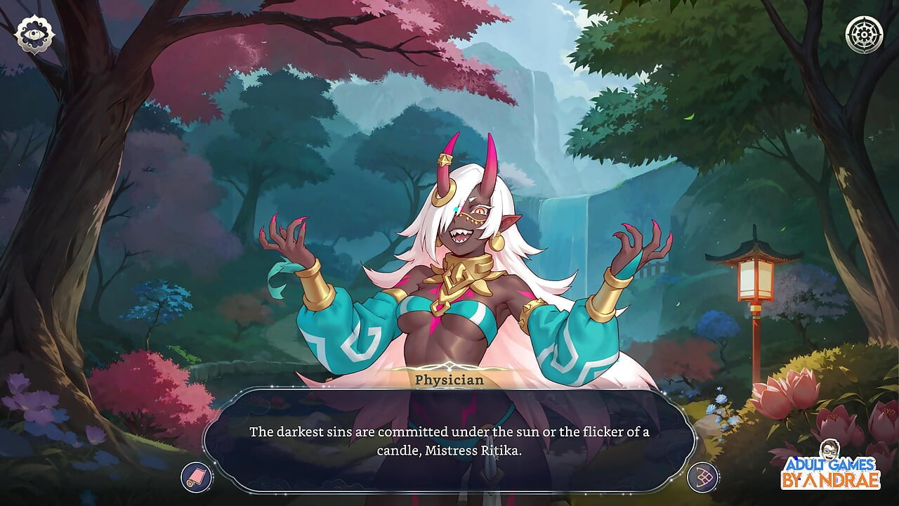 Harem Fantasy: Femboy Futa Tales Gameplay Part 1 - Palace Investigation Begins