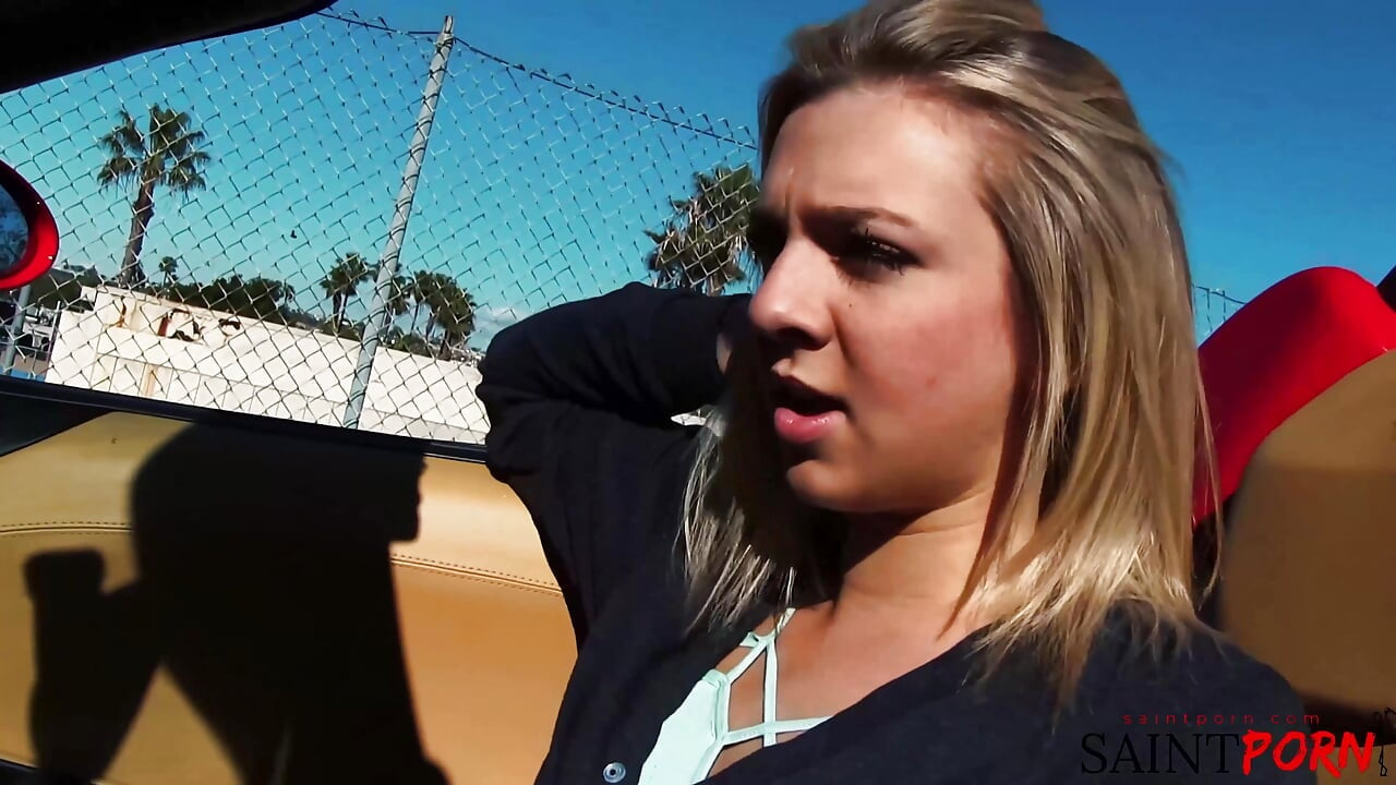 Tiffany’s Craving Some Attention, and Her Stepdad Walks in