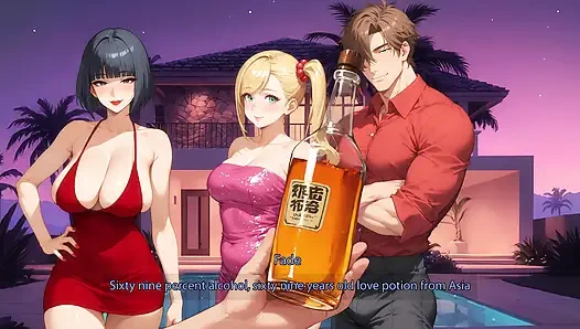 Hotwives Craving Strange Cocks - Seducing Husbands Into Cuckold Card Games - Part 3