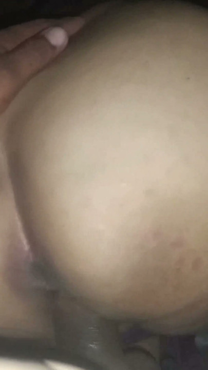 Married girlfriend fucking outdoor | Clip 1