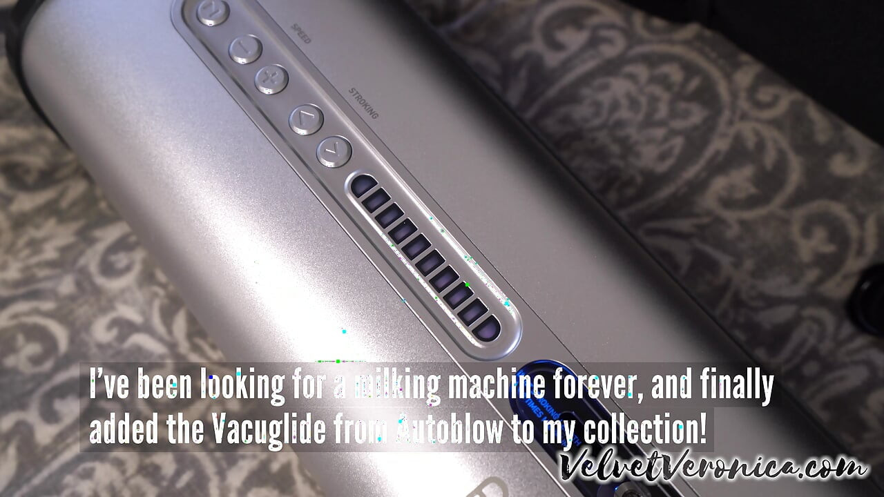 Personal Hand and Blow Job Machine - Vacuglide 2