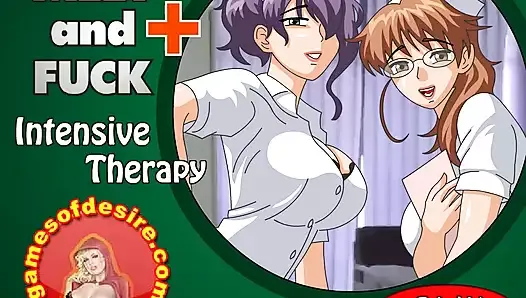 Meet and Fuck - Intensive Therapy By MissKitty2K