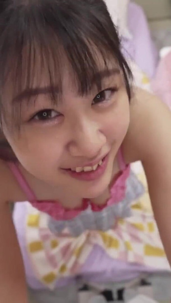 Nagisa - 你在看我的胸部，不是吗？- 用她的奶子诱惑空调修理工 |剪辑 1