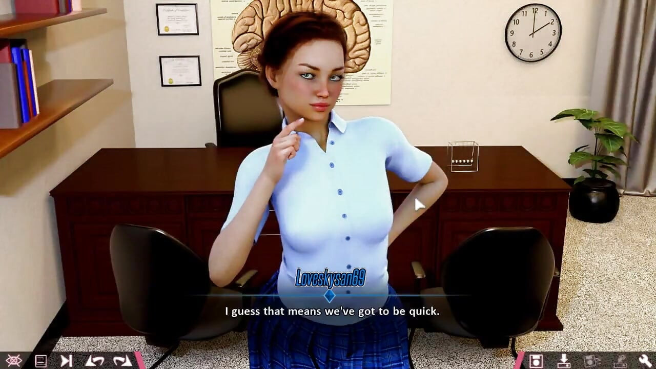 Doppi compiti - episodio 7 gameplay di loveskysan69