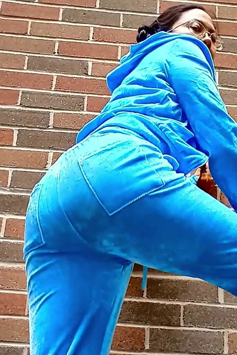 Velour Tracksuit! Volume 1