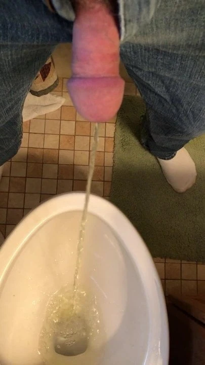 Morning pee