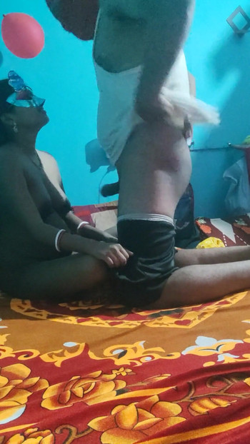 Must-share moment from "Bhabhi"