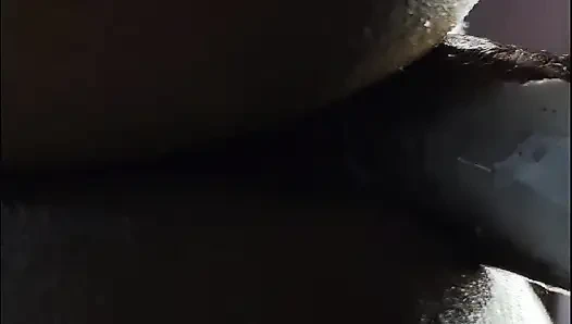 Doggy panas di punggungnya