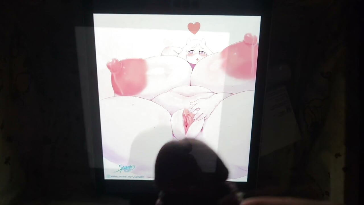 Cum Tribute for Toriel SoP