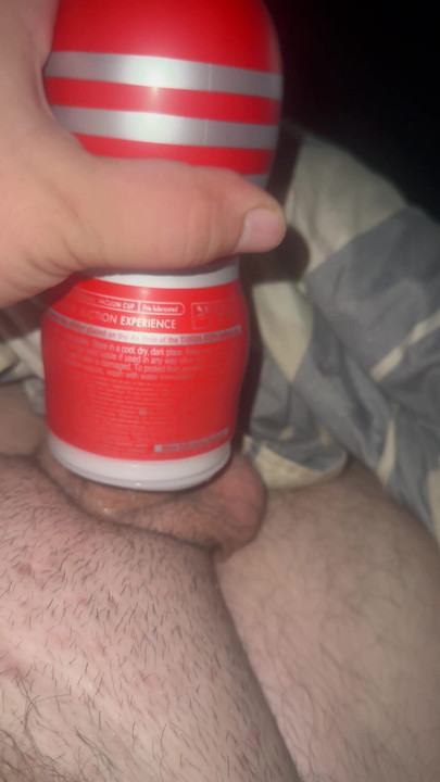 Solo Masturbation, I'm Going To For You