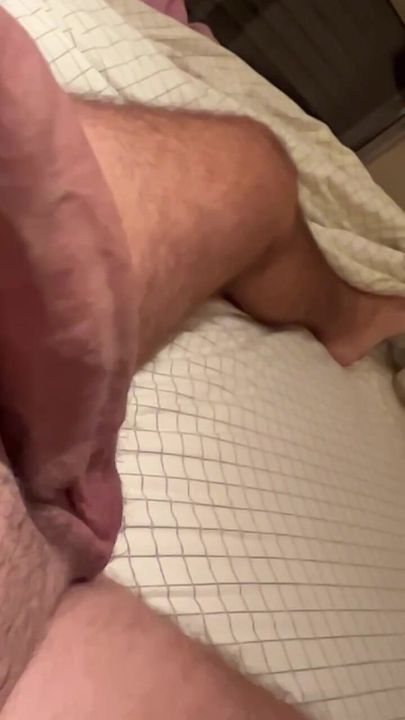 My hard cock