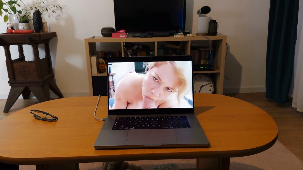 Wife Comes Home Late, Confesses She Got Fucked by Other Guys & Gets Her Throat Ruined