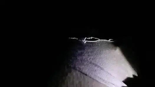 Латина раком в любительском видео