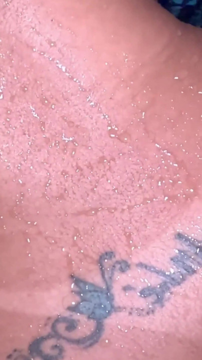 Motel Day with Pool - Loving Dirty Couple Fucking and Laughing