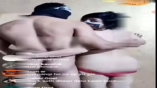 Rajsi Verma threesome video