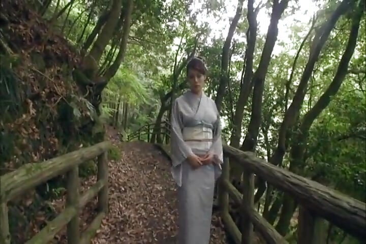 Illicit Hot Spring Affair with a Married Woman, Bondage Retreat, Creampie - 1