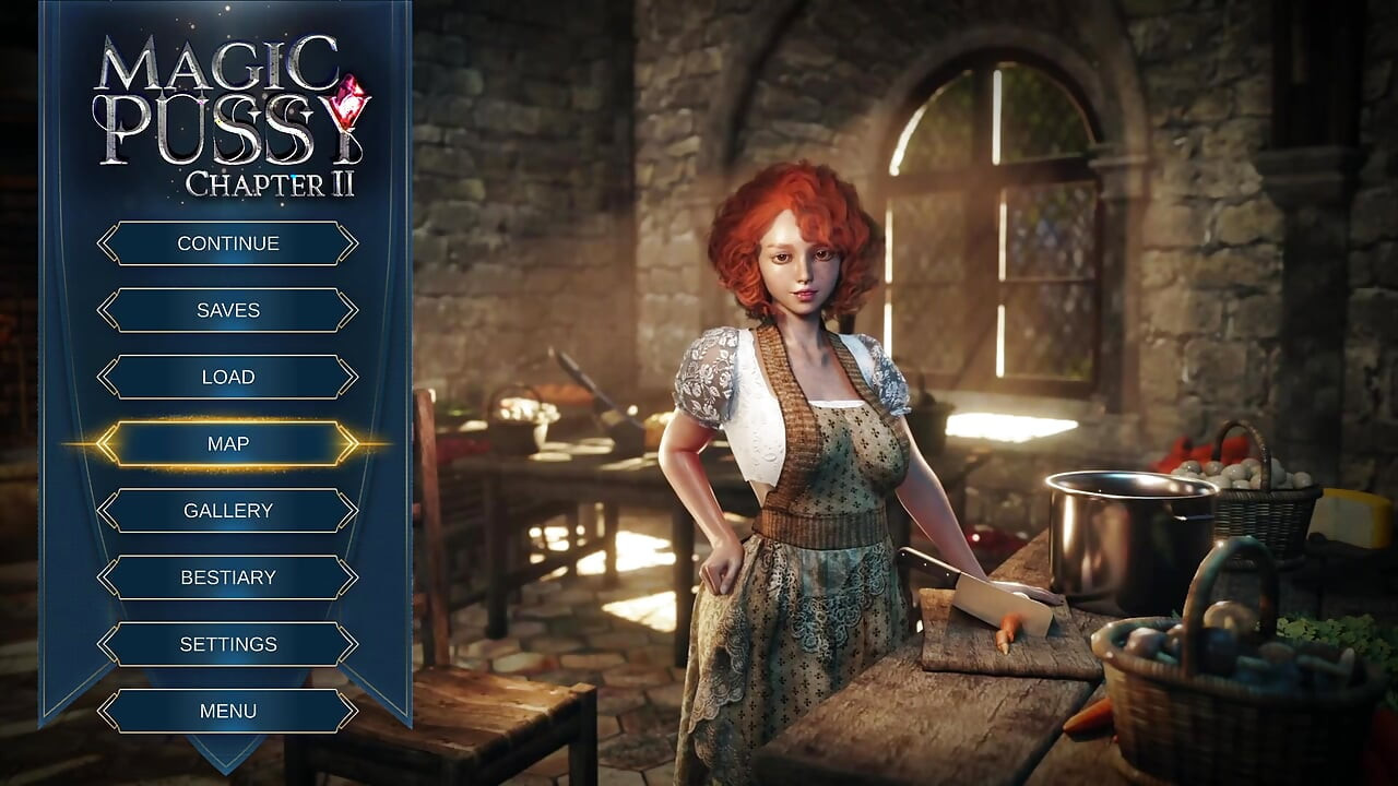 Gameplay lengkap - magic pussy 2, bagian 8