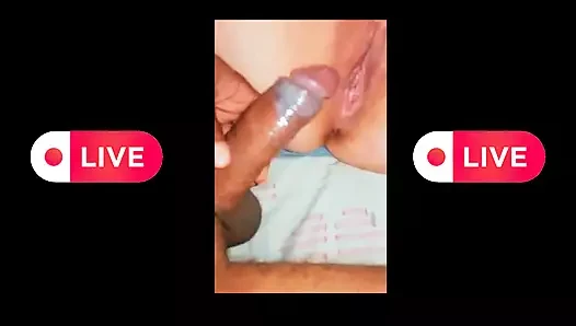Akhirnya memek becekku akhirnya becek juga