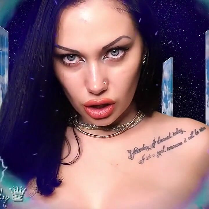 You need eye contact with me when you stroking and doing everything that I want!