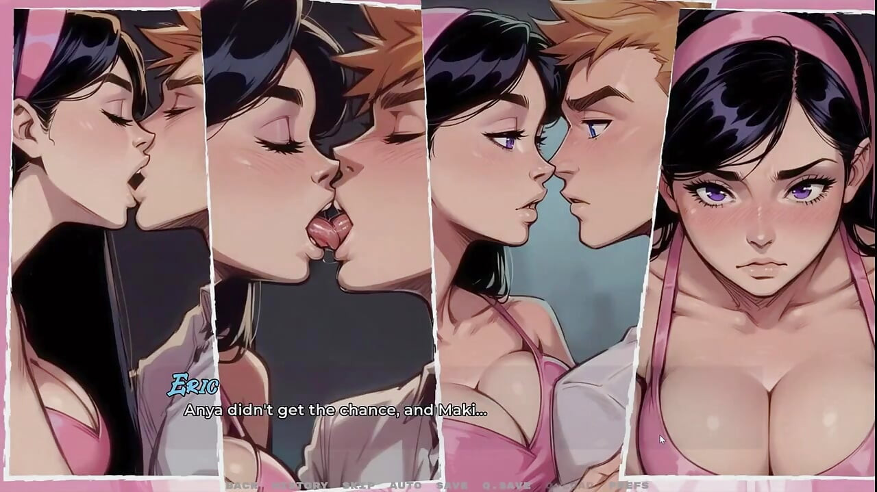 Game hentai tabu pacar baruku ep.57 pacarku suka banget disentuh sama saudara tiriku sendiri!
